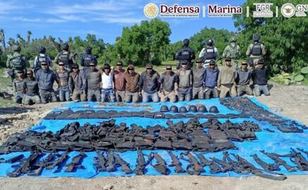 España acuerda extraditar a EU a ciudadano búlgaro acusado de vender armas al Cartel Jalisco Nueva Generación