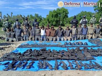 España acuerda extraditar a EU a ciudadano búlgaro acusado de vender armas al Cartel Jalisco Nueva Generación