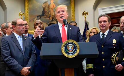 Trump alista visita a víctimas de incendios forestales de California