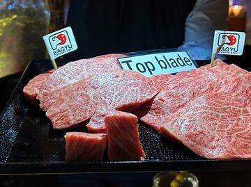 El arte de la carne Wagyu llega a Migrante con el chef Hiroki Samata