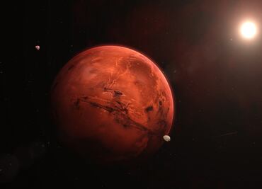 Marte en oposición; ¿qué es y cuándo ver el planeta rojo en México?