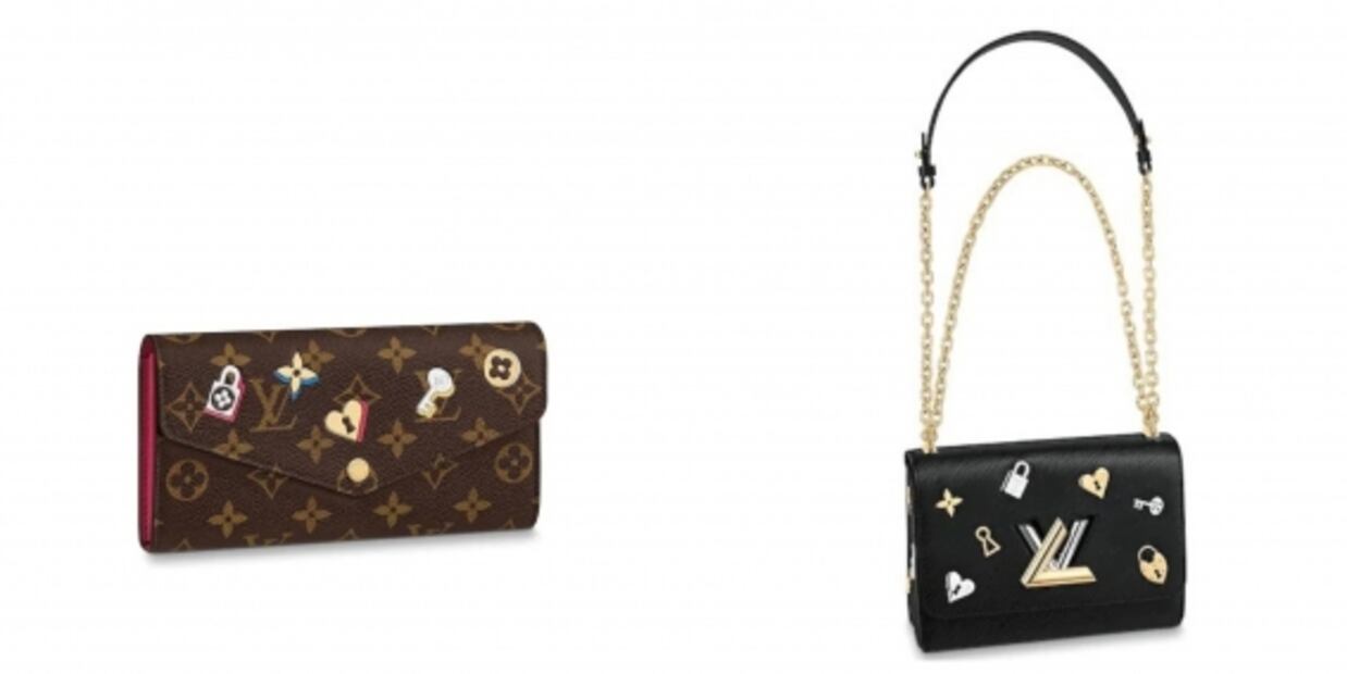 Louis Vuitton lanza bolsa perfecta para San Valentín 