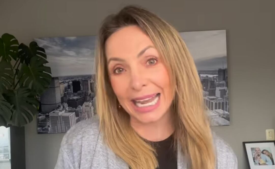 Érika Zava aclara que no le compra ropa a plataformas chinas como se dice en redes sociales.