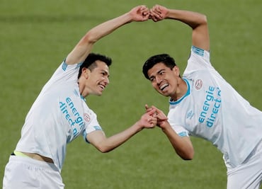 El gran trabajo del Pachuca