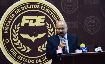 Fiscalía investiga 67 denuncias de delitos electorales en Sonora