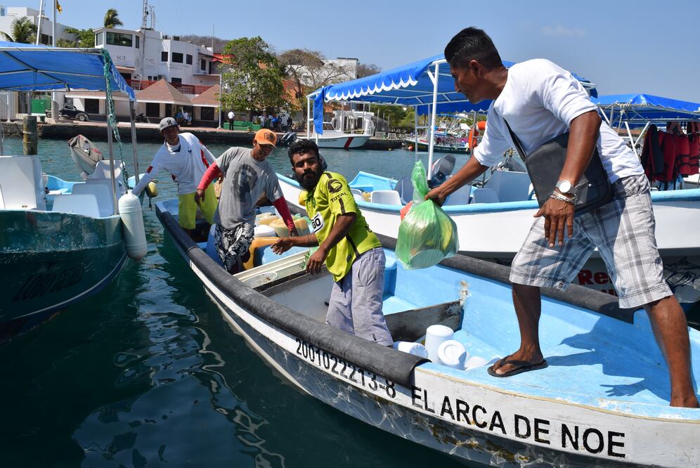 Foto: Roselia Chaca / EL UNIVERSAL