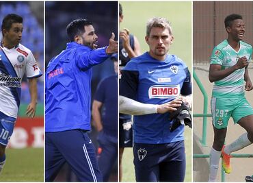 Jugadores de la Liga MX que han tenido problemas legales en México