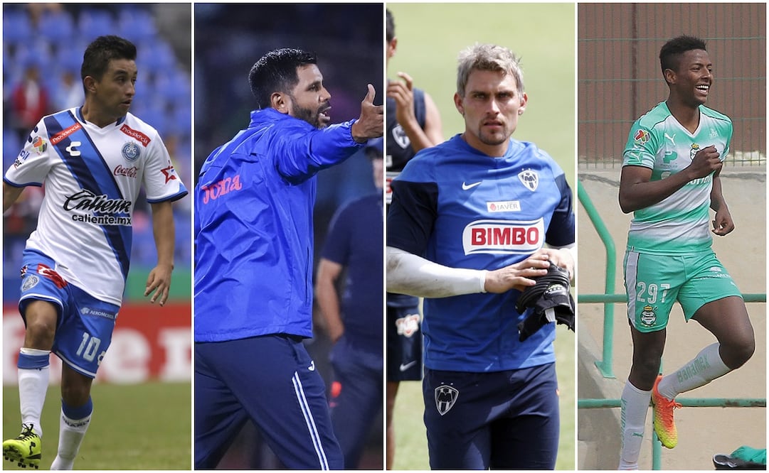 Jugadores de la Liga MX que han tenido problemas legales en México / FOTO: ESPECIAL