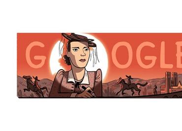 Google recuerda a la bailarina mexicana Nellie Campobello