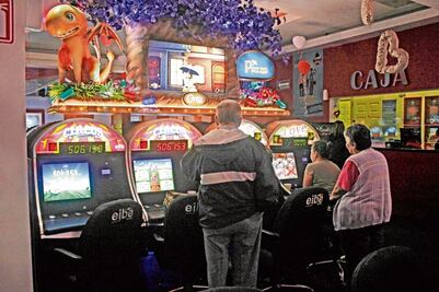 Apuestas online se regulan con ley de 1947