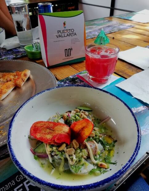 ¡Puerto Vallarta llega a CDMX! Prueba su gastronomía en este lugar