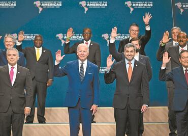 Una cumbre insuficiente: especialistas