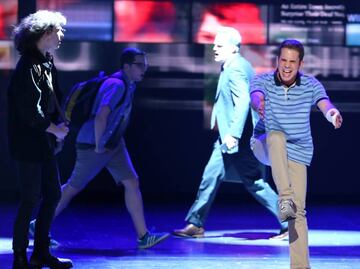 "Dear Evan Hansen", la gran ganadora de los Tony 2017