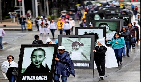 Investigará CIDH violaciones a derechos humanos en caso ABC