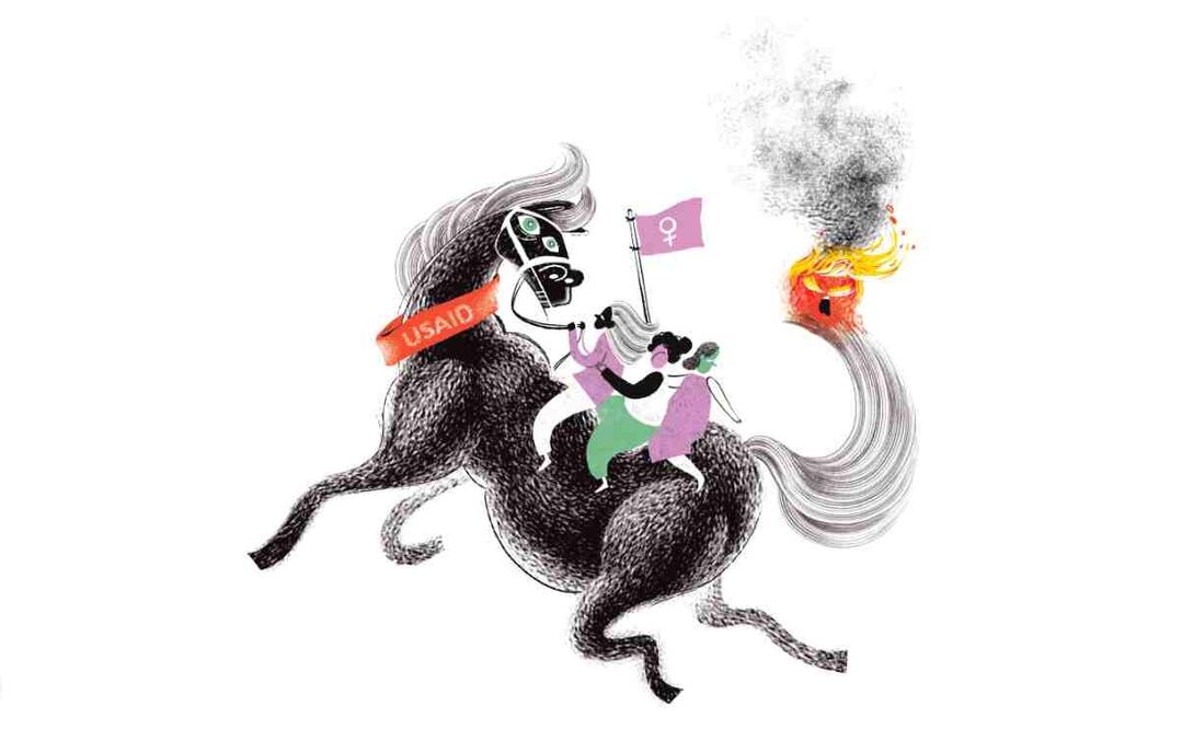 Ilustración: Aní Cortes / EL UNIVERSAL