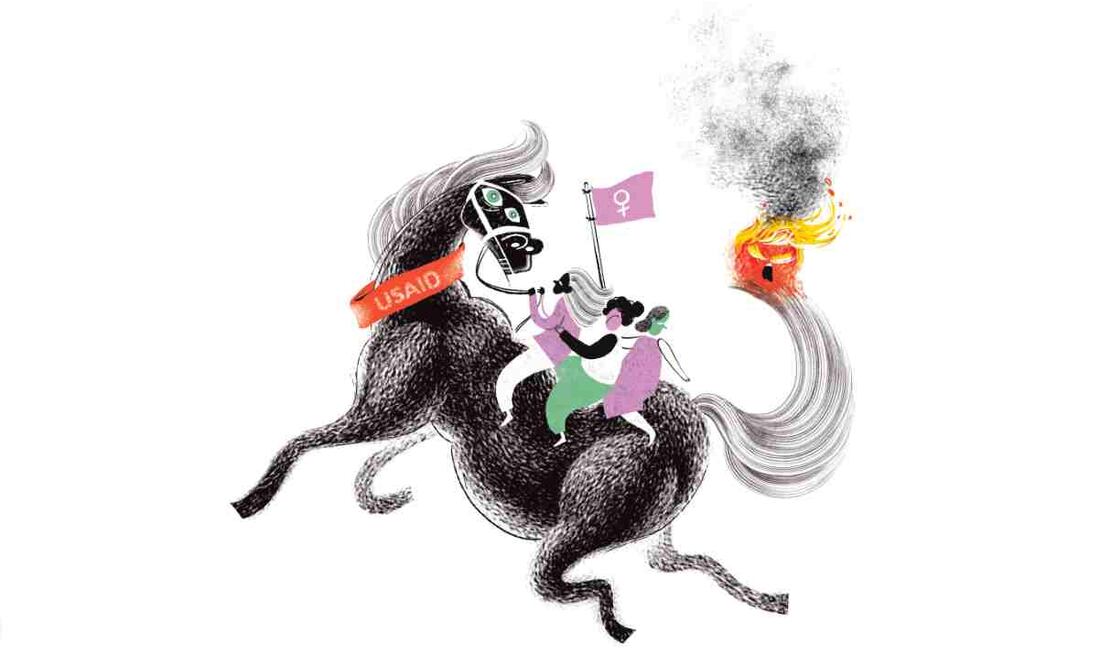 Ilustración: Aní Cortes / EL UNIVERSAL