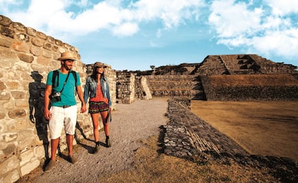 Inicia el año con los recorridos del INAH 