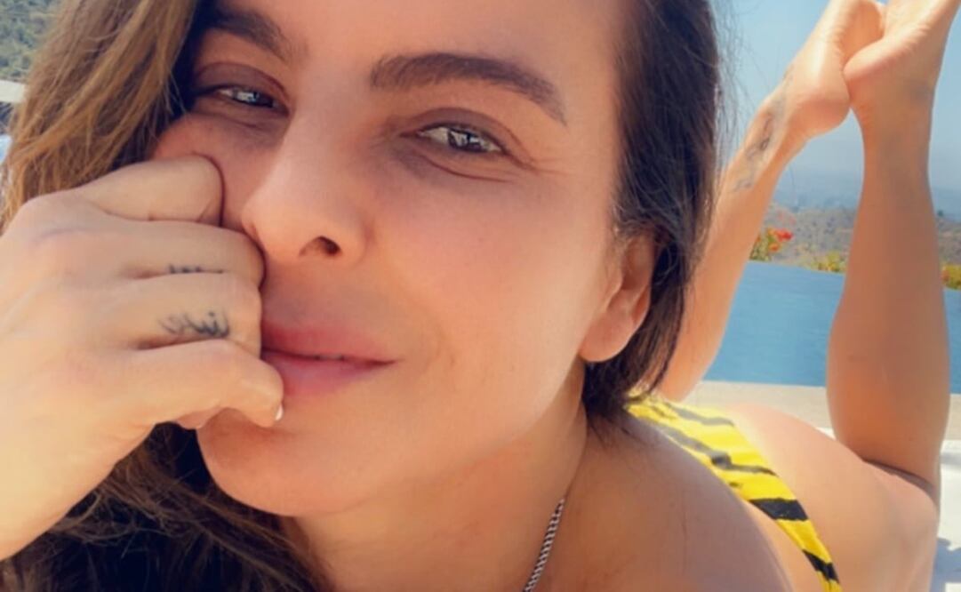 Instagram Kate del Catillo.