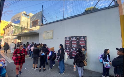 Regreso a clases en CDMX “fue tranquilo y frío”; regresan pocos alumnos a las aulas