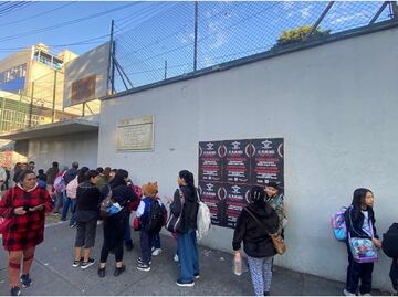 Regreso a clases en CDMX “fue tranquilo y frío”; regresan pocos alumnos a las aulas