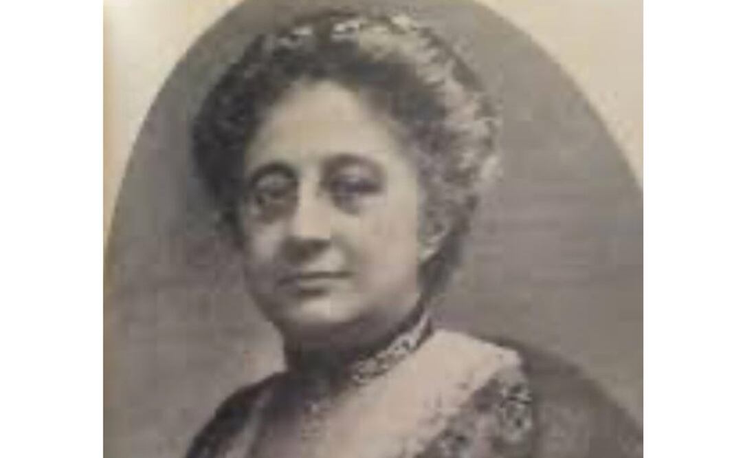 Arequeóloga Zelia Nuttall. Fotos: Especiales 