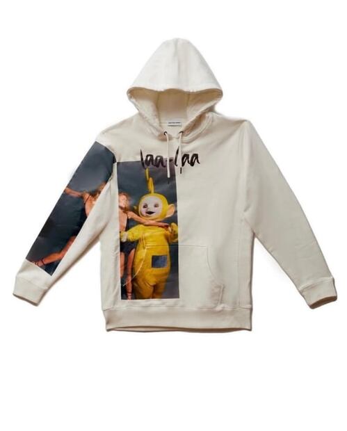 Cuánto cuestan las "botas Teletubbies" de Christian Cowan