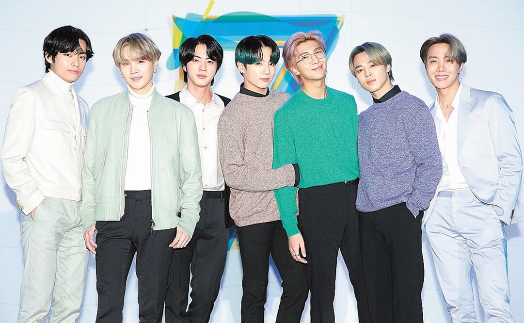 BTS. Foto: Archivo 
