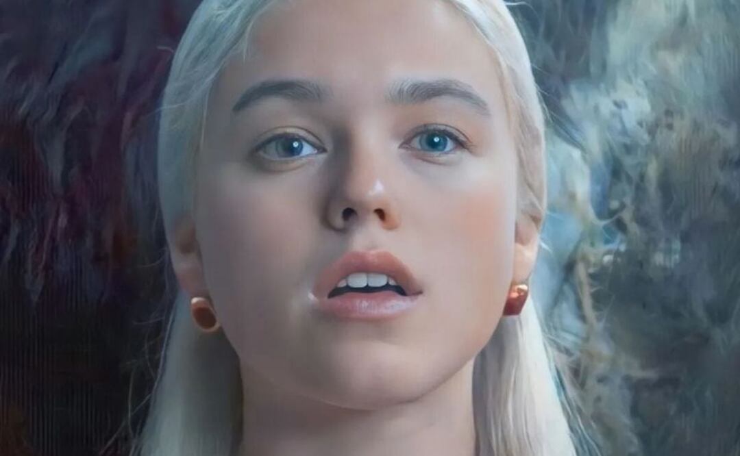 Milly Alcock de "La Casa del Dragón". Foto: Instagram @milly_alcock_official