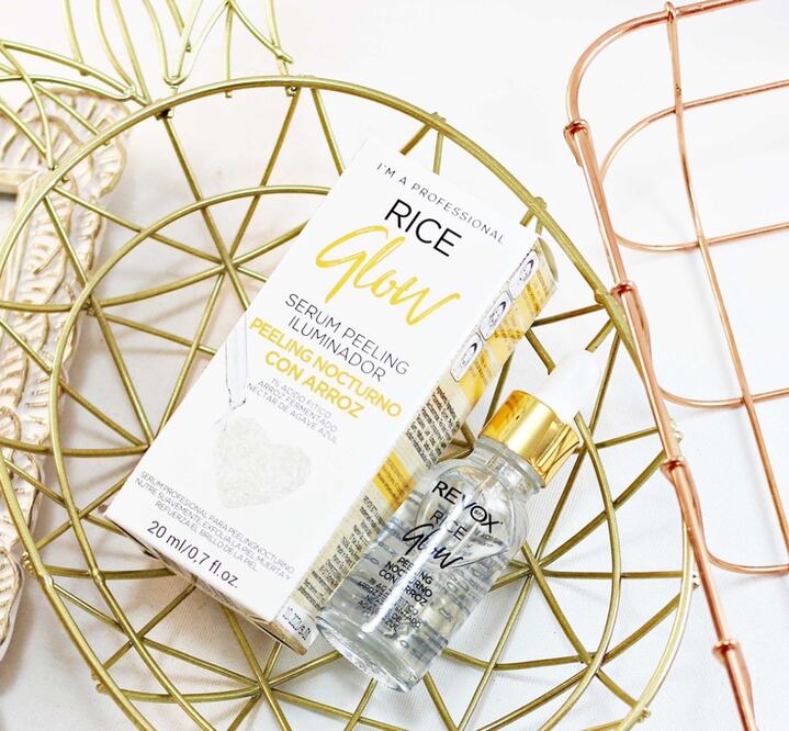 Recupera la luminosidad de tu rostro y evita los efectos del envejecimiento   Foto: Instagram