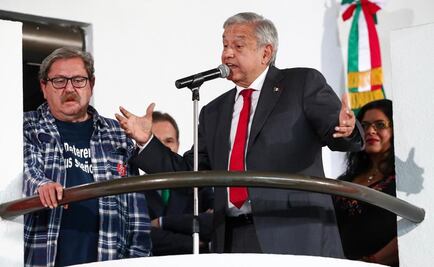 López Obrador llama a intelectuales a sumarse a la transformación