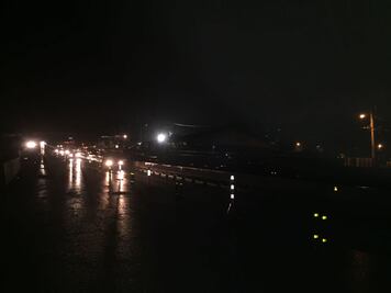 Habilitan dos carriles para circulación de Paso Exprés