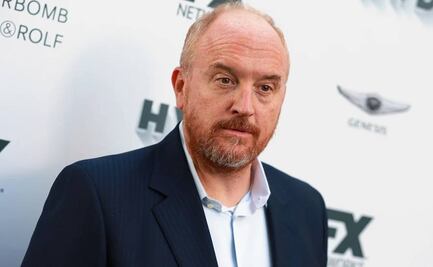Louis C.K., del escándalo sexual a recibir el Grammy