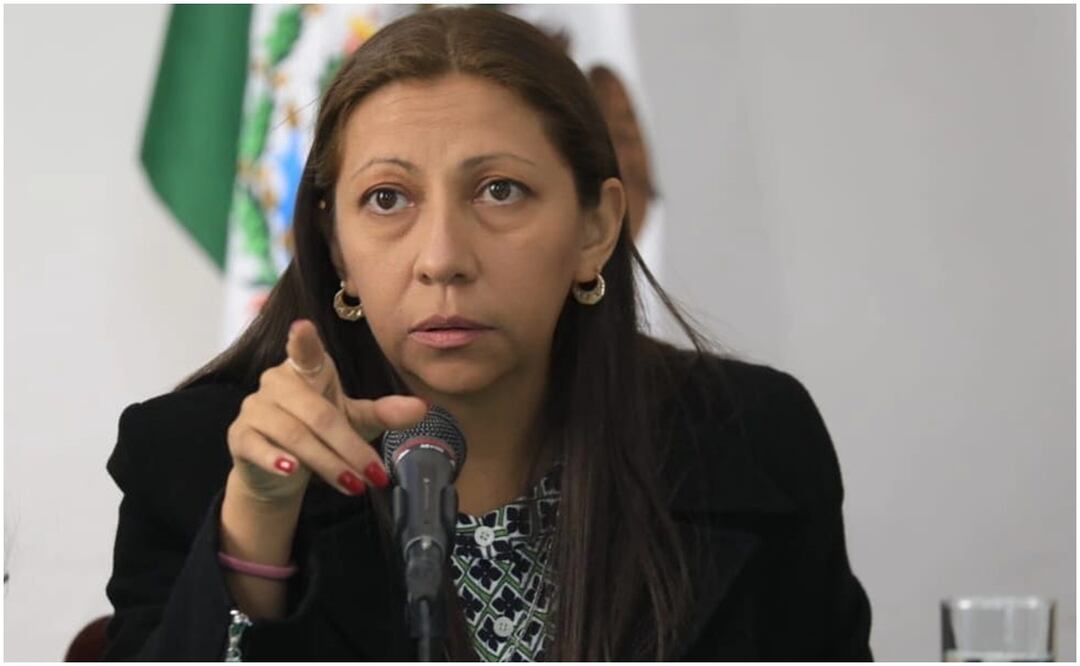 Evelyn Parra Álvarez, Alcaldesa de la Venustiano Carranza (29/11/2024). Foto: Especial