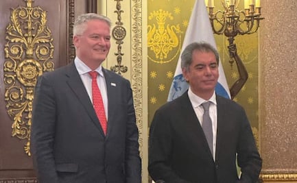 México mantiene estabilidad fiscal ante incertidumbre global; OCDE urge reducir déficit y fortalecer competitividad