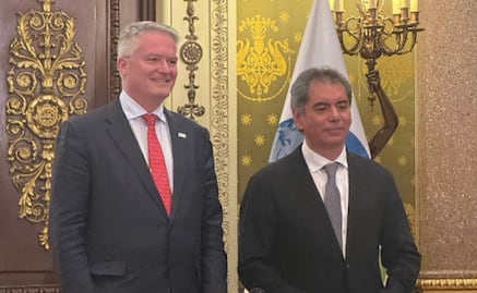 México mantiene estabilidad fiscal ante incertidumbre global; OCDE urge reducir déficit y fortalecer competitividad