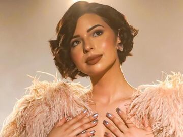 Ángela Aguilar enseña cómo lucir unos increíbles baggy jeans