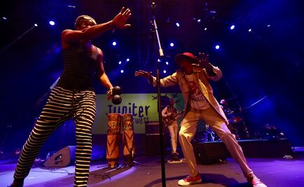El espíritu del Congo se apodera del Festival Cervantino 