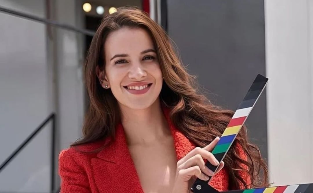 Laura Londoño. Fuente: Instagram @londonotlaura