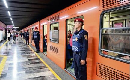 Limpian y arreglan instalaciones del metro Pantitlán para evitar inundaciones