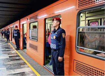 Limpian y arreglan instalaciones del metro Pantitlán para evitar inundaciones