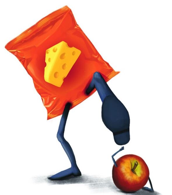 Ilustración: Liliana Pedraza