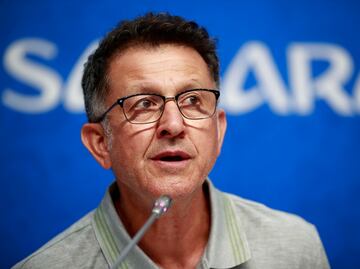 Osorio, posible candidato para dirigir a la Selección de Argentina