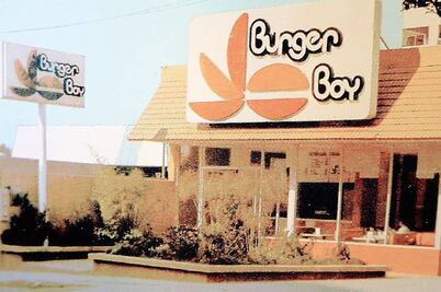 ¿Qué pasó con?... El regreso de Burger Boy en México