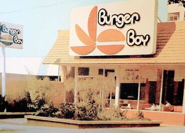 ¿Qué pasó con?... El regreso de Burger Boy en México