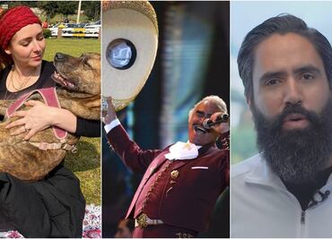 Ariadne Díaz, Vicente Fernández y Pepita Gomís entre lo más leído de la semana