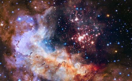 ¿Las fotos del espacio tienen retoque?