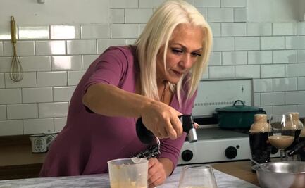 Hasta pronto Becky Treves, fallece la food stylist mexicana más famosa