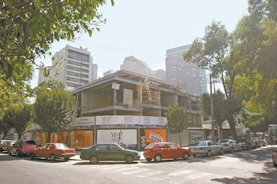 Microsismos, por obras y extracción de agua 