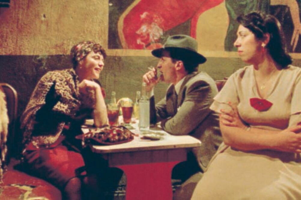 El filme aborda la vida de una mujer que abandona a sus hijos. Foto: CORTESÍA