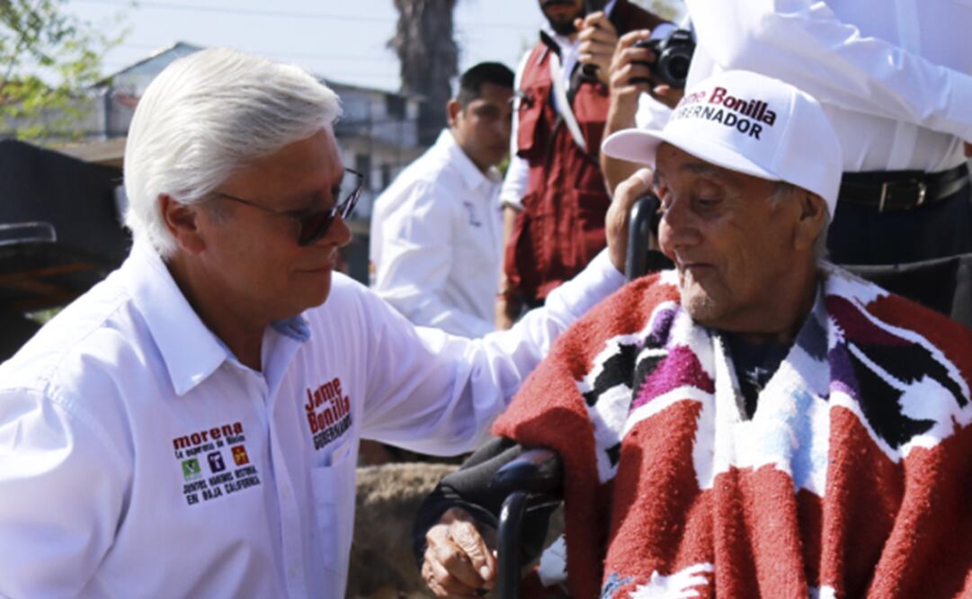 Foto: tomada de Facebook @JaimeBonillaValdez